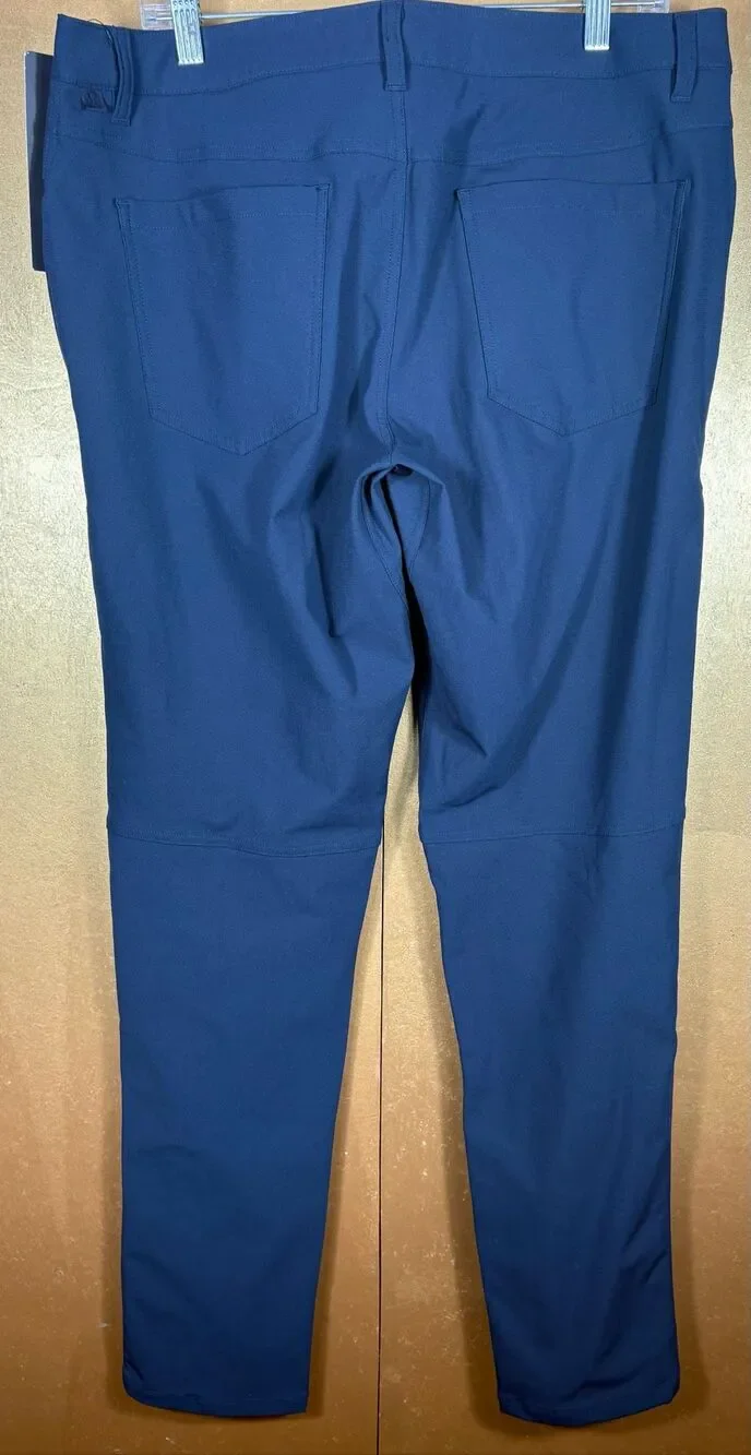 Lululemon Mens ABC pants size 35